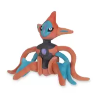 Pokemon Center - Sitting Cuties - Deoxys (Attack Forme)