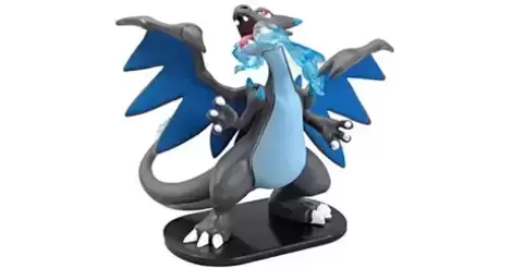 Mega charizard shop x action figure