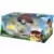 Pokemon TCG Figures - Pikachu & Eevee