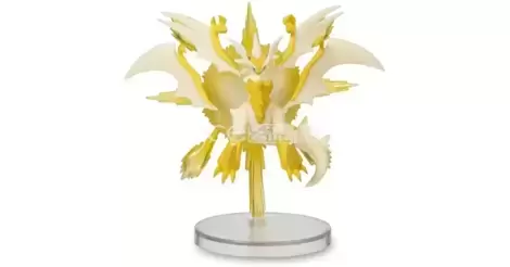 Ultra necrozma action sale figure