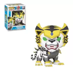 Bakugan - Tigrerra