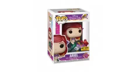 Funko POP! Disney: Ultimate Princess - Ariel