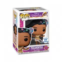 Ultimate Princess - Pocahontas with Flowers
