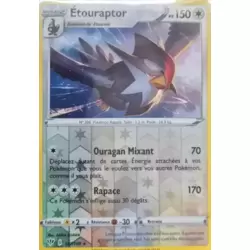 Étouraptor Reverse