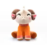 JSchlatt Orange Ram (1ft)