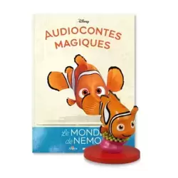 Enceinte lecteur + carte 99 histoires audiocontes Disney SANS