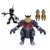 Diamond Select - Kingdom Hearts - Soldier, Pete, Chip & Dale