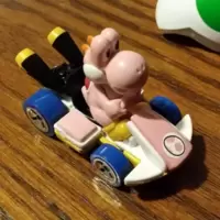 Pink Yoshi - Standard Kart