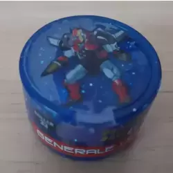 33 bleu foncé