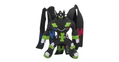 Zygarde hot sale 100 plush