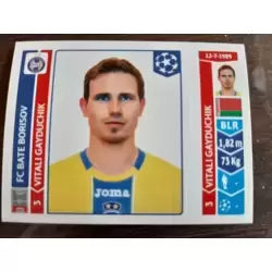 Vitali Gayduchik - FC BATE Borisov