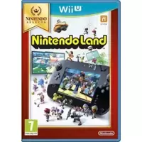 Nintendo Land - Nintendo Selects