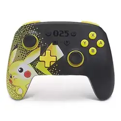 Wireless Controller Pikachu