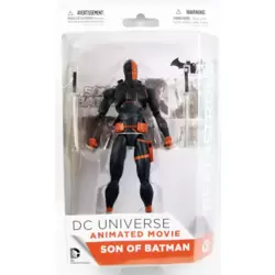 Deathstroke - Son of Batman