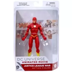 The Flash - Justice League War