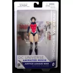 Wonder Woman - Justice League War