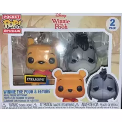 Disney - Winnie the Pooh & Eeyore 2 Pack