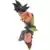 Dragon Ball Banpresto - DragonBall Super - Bardock Illustration  By Toyotarou