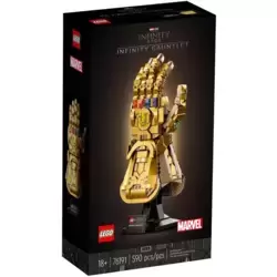 Infinity Gauntlet