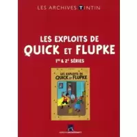 Les Exploits de Quick et Flupke - 1re & 2e séries
