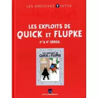 Les Exploits de Quick et Flupke - 3e & 4e séries