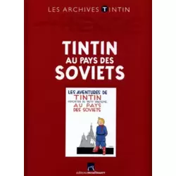 Tintin au Pays des Soviets