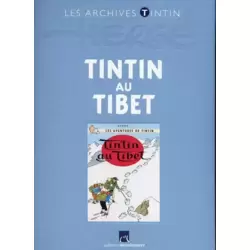 Tintin au Tibet