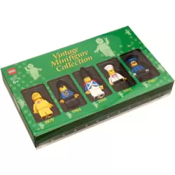 Vintage Minifigure Collection Vol. 3