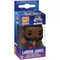 Space Jam A new Legacy - Lebron James