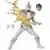 Power Rangers Hasbro - Lightning Collection - Dinbo Thunder White Ranger
