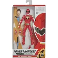 Dino Thunder Red Ranger
