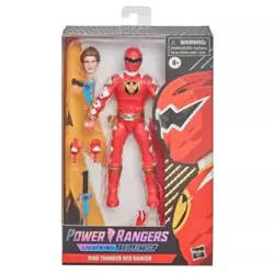 Dino Thunder Red Ranger (Spectrum Series)