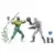 Power Rangers Hasbro - Lightning Collection - Fighting Spirit Green Ranger Vs. Mighty Morphin Putty