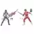 Power Rangers Hasbro - Lightning Collection - In Space Red Ranger & Astronema