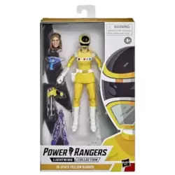 In Space Yellow Ranger