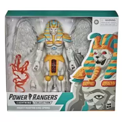 Mighty Morphin King Sphinx
