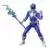 Power Rangers Hasbro - Lightning Collection - Mighty Morphin Metallic Blue Ranger