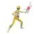 Power Rangers Hasbro - Lightning Collection - Mighty Morphin Metallic Yellow Ranger