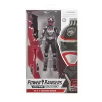 S.P.D. A-Squad Red Ranger