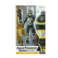 S.P.D. A-Squad Yellow Ranger