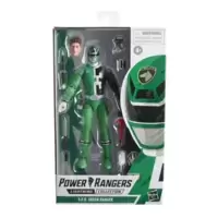 S.P.D. Green Ranger
