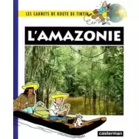 Carnets de route : l'Amazonie