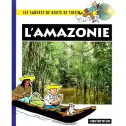 Carnets de route : l'Amazonie