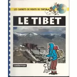 Carnets de route : le Tibet