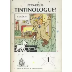 Êtes-vous tintinologue ? (1)