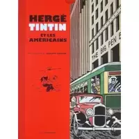 Hergé, Tintin et les Américains