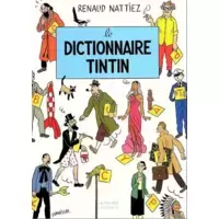 Le dictionnaire tintin