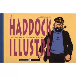Le Haddock illustré - L'Intégrale des jurons du capitaine