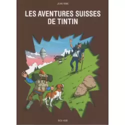 Les aventures suisses de Tintin