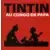 Tintin au Congo de Papa